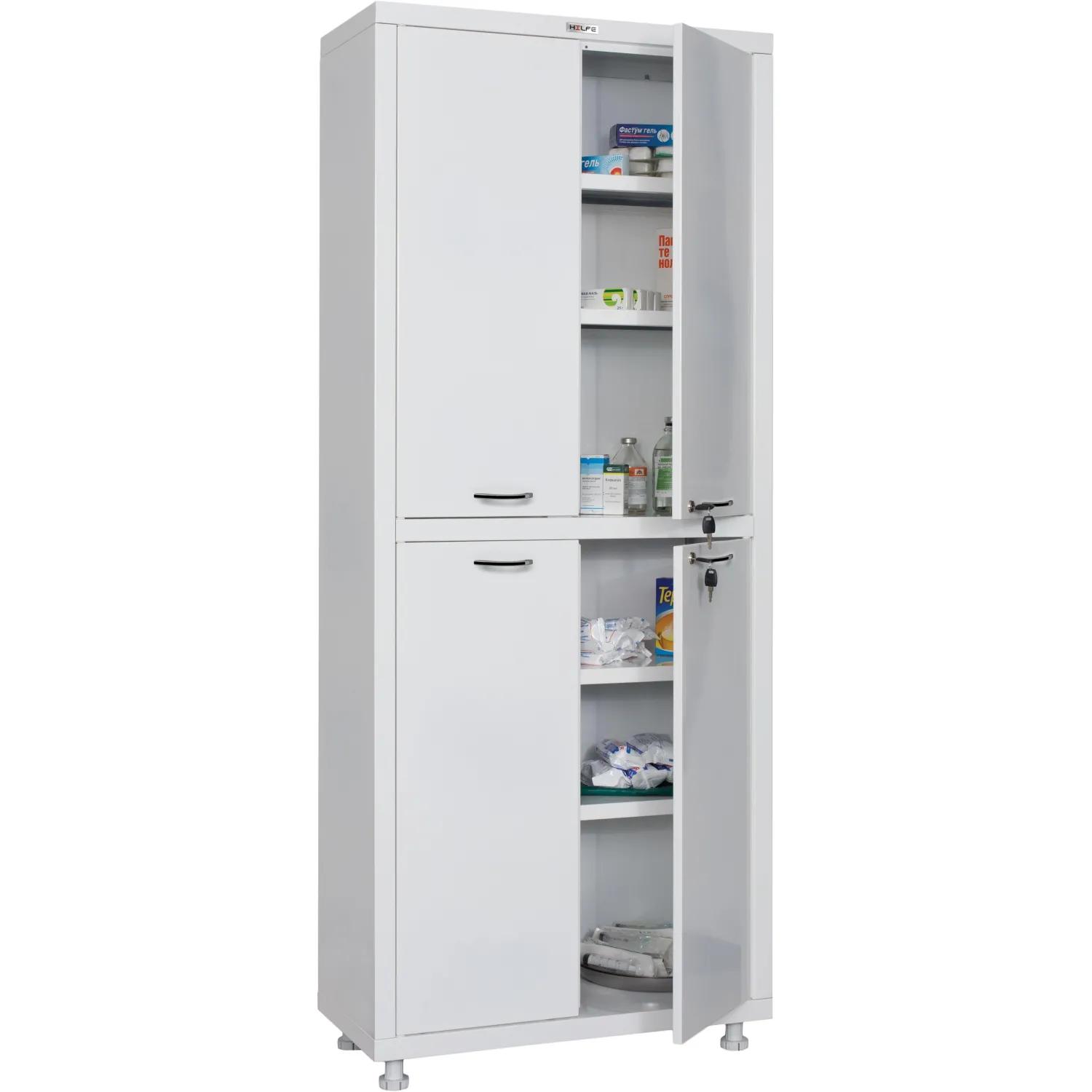 Шкаф медицинский HILFE МД 2 1780/SS